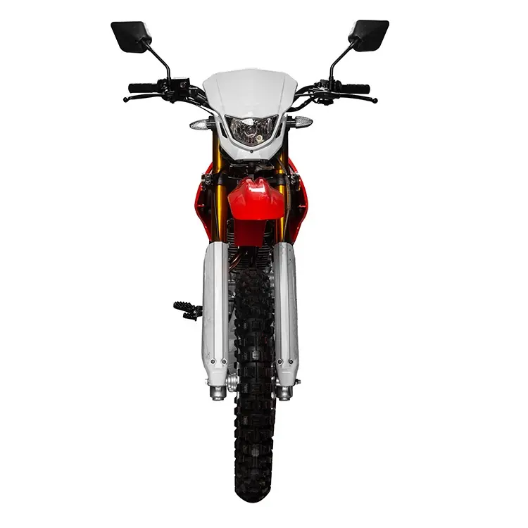 Recomendado nova gasolina alta velocidade 4 tempos 200cc dirt bike 250py nova motocicleta