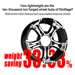 عجلات RAYS TEAM DAYTONA FDX J من السبائك المطروقة للطرق الوعرة مقاس 15 و16 و17 و18 بوصة 5x139.7 لسيارات سوزوكي جيمني وجيمني سييرا وجيمني نوماد - Product Image 2