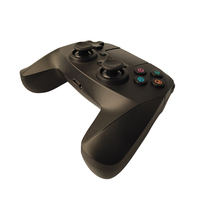 Manette de jeu sans fil bluetooth pour Console PS4, nouveau design, avec Support PC à double Vibration