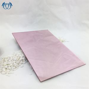 Nouveau Prix Usine 2025 <span class=keywords><strong>Plaque</strong></span> Acrylique Miroir PMMA Décorative Auto-adhésive Dorée Découpée au Laser 1mm 2mm 3mm - Product Image 4