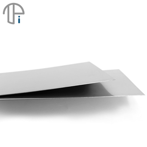 BJ tosti Chất lượng cao Nhà Máy Giá tiêu chuẩn ASTM b265 GR5 gr2 gr13 6mm Titan Lá Nóng bán tấm Titan tấm titan 1mm - Product Image 3