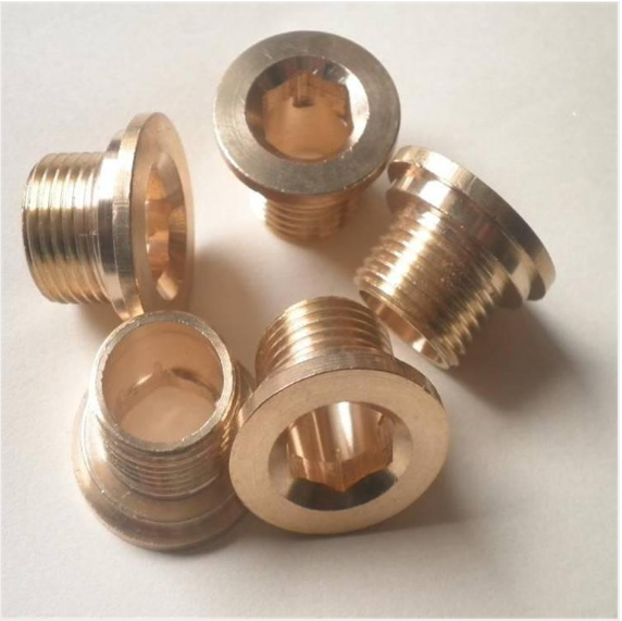 ISO Copper Nickel Fittings