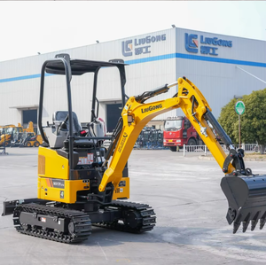 Miniexcavadora 9017F Nueva con Control Preciso para Proyectos de Jardinería y Construcción Urbana - Product Image 5