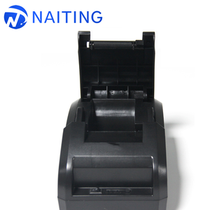 Impresora Térmica de Recibos POS NAITING de 58 mm a Precio Económico, Interfaz USB+, Resolución de 203 dpi, Certificación CE/ROHS, Garantía de 1 Año - Product Image 3
