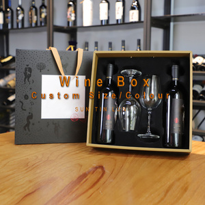 Custom Essential Oil Special Rigid Unique Window Kraft Packaging Boxes Cardboard Glass Gift Box
