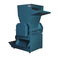 Máquina trituradora de plástico de material roto a precio razonable