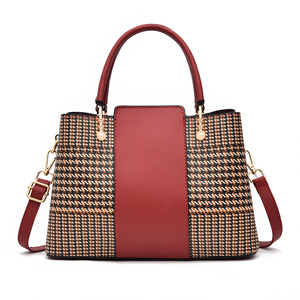 Advanced High-capacity PU Leather Messenger Bag Luxury Ladies Hand Bags Womens Handbags <b>Shoulder</b> Handbag Product - Product Image 5