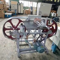 Machine de découpe industrielle électrique pour pétards, moteur 220V/380V, diamètre intérieur 3,8 mm, garantie 1 an, marque YOVON, usage intensif