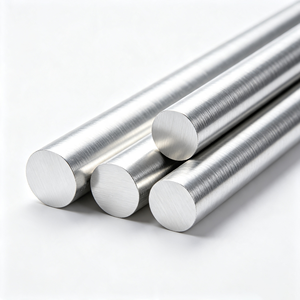 Barra Redonda de Aleación de Aluminio EN 755 6082 T6, Varilla de Aluminio Sólido Extruido de 12 mm, 24 mm, 36 mm de Diámetro para Uso Estructural Estándar Europeo - Product Image 3