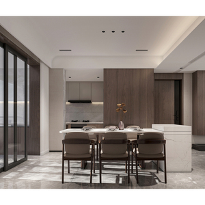 High-end Penthouse Villa Bedroom Furniture Premium 5 Star Hotel Bedroom <b>Set</b> for Mansion and Luxury Residence - Product Image 3