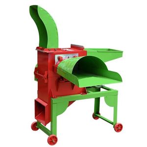 Coupe-fourrage électrique portable et efficace pour usage domestique, idéal pour la paille et les herbes – Meilleures ventes - Product Image 2