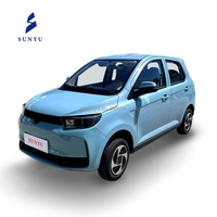 2024 voitures électriques de nouveau design fabriquées en Chine avec un véhicule quadricycle à grande vitesse de 100 km/h
