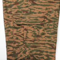 Ensemble d'uniformes de Camouflage tactique du Burkina Faso personnalisé en usine uniforme de Combat de chasse en plein air uniforme de Camouflage