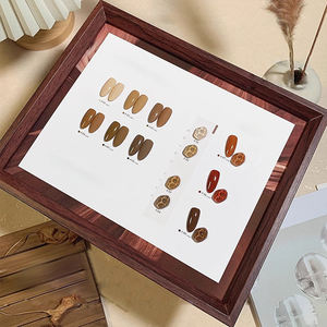 AILANUO Série de vernis à ongles en gel 9 couleurs Série Deshmeh Desert Sand OEM 15 ml Kit de vernis en gel pour usage professionnel en salon - Product Image 1