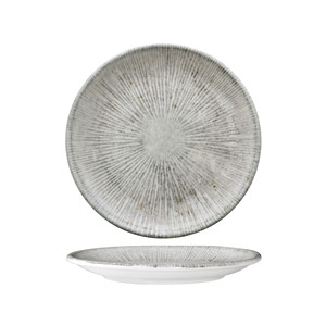 Plato de Postre Arnim Ø 21 cm, Porcelana Fina, Impresión Digital, Diseño Gural - Product Image 1