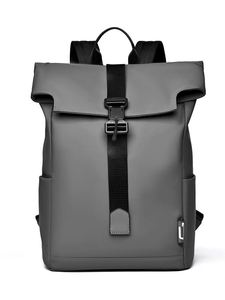 Mochila Minimalista Antirrobo para Portátil, para Viajes, Trabajo Diario, Actividades al Aire Libre, Negocios, Promoción, Regalo - Product Image 3