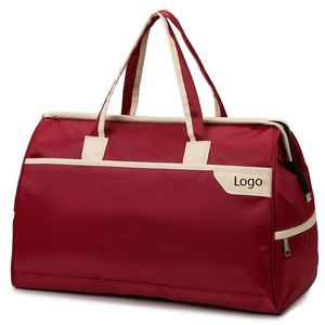 Sac de voyage imperméable personnalisé avec logo, grande capacité, pour femmes et hommes, sac de sport durable, sac fourre-tout d'extérieur - Product Image 2