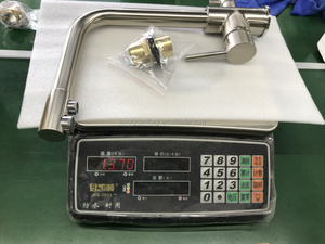 Chrome Đồng Nhà Bếp Undersink Uống Máy Lọc Nước Uống Vòi Nước Thẩm Thấu Ngược Linh Hoạt Tap RO Nước Hệ Thống Lọc - Product Image 6