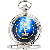 Jam Saku Quartz Retro Baru Model Berongga dengan Gambar Kartun, Tersedia Grosir, Unisex, Hadiah untuk Pelajar, Merchandise Bertema Doraemon