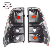 Feux arrière à LED pour TOYOTA Hilux Revo Vigo 2015-2019 Halon & Xenon Car Parts Tailllamp