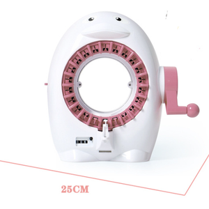 Macchine per maglieria fai-da-te per la casa 22 40 48 aghi macchina per maglieria circolare per tessitura all'uncinetto per la vendita di calze EB che fanno maglieria a macchina - Product Image 1