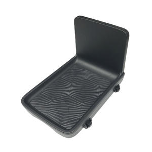 Boîte d'accoudoir Honda CRV 83405 TLA A02ZA, console centrale de rangement en plastique noir, compatible avec CRV 17-21 - Product Image 1