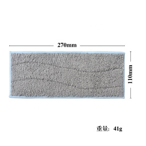Consumibles de repuesto para mopa lavable para <span class=keywords><strong>iRobot</strong></span> <span class=keywords><strong>Braava</strong></span> <span class=keywords><strong>Jet</strong></span> <span class=keywords><strong>M6</strong></span> series, accesorios para aspiradoras - Product Image 2