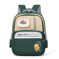 Venta al por mayor de mochilas escolares para niños de gran capacidad Mochila De estudiante multifuncional Unisex impermeable primaria niños bolsa de libros