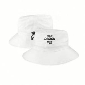 Fashionable Breathable Bucket <b>Hat</b> for <b>Fishing</b> Travel & Daily Use Quick-Drying and UV Protection Sunshade - Product Image 1