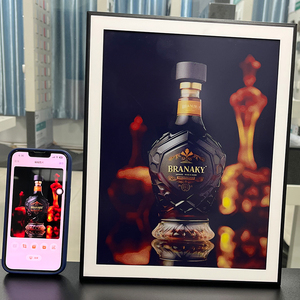 13.3" 6-Color Electronic Photo <b>Frame</b>, 4000Mah Battery, Wifi, ≤15S Update Time, Vesa <b>Mount</b> E-Ink Digital Picture <b>Frame</b> Factory - Product Image 3