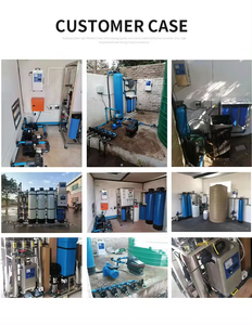 Eau de puits 1000 litres par heure prix mille litres par heure purificateur d'eau bien eau galvanoplastie chrome anodisation - Product Image 4