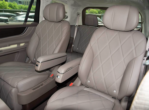 2025 AITO M9 EREV <b>Max</b> 6-Seat Large Electric SUV, 1474km Long Range, <b>Smart</b> Tech Luxury Design - Product Image 6