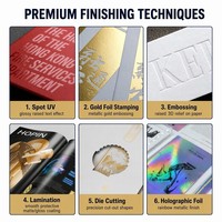 Catálogo de Materiales Educativos de la Fábrica de Impresión de Shenzhen - Impresión Offset, Tapa Dura, Encuadernación Perfecta, Estampado en Caliente, Papel Recubierto