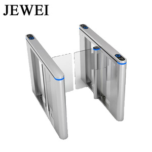 Full Automatic Swing Gate Turnstile <strong>Access</strong> <strong>Control</strong> Speed Barrier <strong>System</strong> - Product Image 1