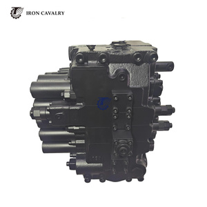 Control para Excavadora IRON CAVALRY DX340 K1002989A C0170-55056 CE ISO - Product Image 4