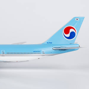 1/400 เดลต้าแอร์ไลน์/เกาหลีแอร์ แอร์บัส เอ350-1000 โมเดลเครื่องบินอัลลอย - Product Image 4