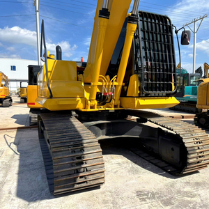 Excavadora Komatsu PC160 Japonesa Original de Segunda Mano, con Calidad Premium, en Venta - Product Image 1