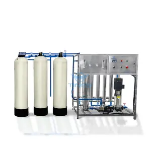 2000 lph water filter plant portable drinking water treatment solution
