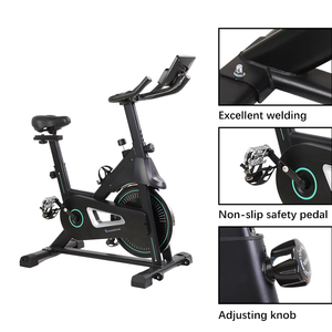 Equipo de Gimnasio Profesional, <span class=keywords><strong>bicicleta</strong></span> de spinning, <span class=keywords><strong>bicicleta</strong></span> estática, <span class=keywords><strong>bicicleta</strong></span> de ejercicio magnética <span class=keywords><strong>con</strong></span> <span class=keywords><strong>pantalla</strong></span> inteligente para gimnasio en casa - Product Image 3