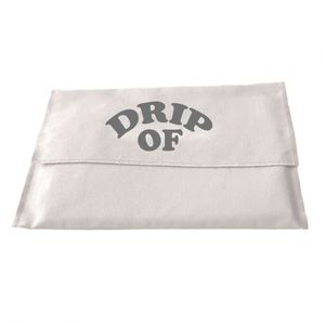 Sacs cadeaux en coton mousseline imprimés sérigraphiés, écologiques, personnalisés, durables et réutilisables, en toile de coton naturelle, type enveloppe ou oreiller - Product Image 3