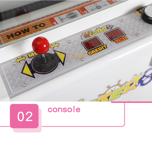 Machine à griffes d'arcade à monnayeur, type Key <span class=keywords><strong>Master</strong></span>, avec boîte à clés porte-clés chanceux et jeu de redépensement de prix par compétition de compétences, à 9 ou 15 trous - Product Image 5