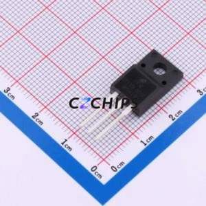 Thyristor (SCR) / Module BT139F-800E TO-220F neuf et original, fournisseur de composants électroniques en gros et service BOM - Product Image 1