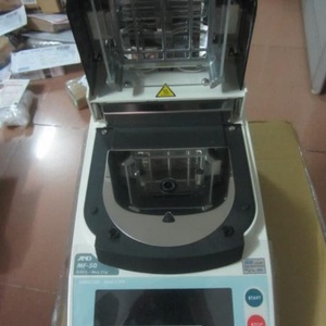 Auf Lager echte japanische und importierte MF-50 schnelle <span class=keywords><strong>Halogen</strong></span>-Feuchtigkeit analysator - Product Image 3