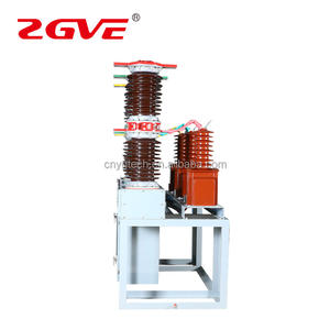 Interruptor de Circuito al Vacío Trifásico de Alto Rendimiento ZW7-40.5, 1250A, 20kA, Certificado ISO9001, para Exteriores - Product Image 2