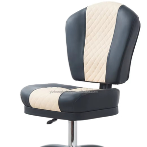 Sedia da Casinò Moderna in Vera Pelle Regolabile <span class=keywords><strong>per</strong></span> Casa, Bar, <span class=keywords><strong>Soggiorno</strong></span>, Camera da Letto, Palestra, <span class=keywords><strong>Cucina</strong></span>, Centro Commerciale - Arredamento <span class=keywords><strong>per</strong></span> Bar ad Uso Commerciale - Product Image 3