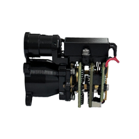 Télémètre laser polymère haute précision 5 km 1535 nm 5 nm, module infrarouge sans fil sûr longue portée Jovstar JV-LFR1505 5.0 Mrad