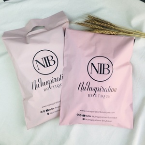 Bolsas de Envío de Poliéster Reciclable de Alta Calidad para Trajes de Baño de Verano, Embalaje de Zapatos, Logotipo Personalizado, Sellado en Caliente, Envío en Plástico - Product Image 2