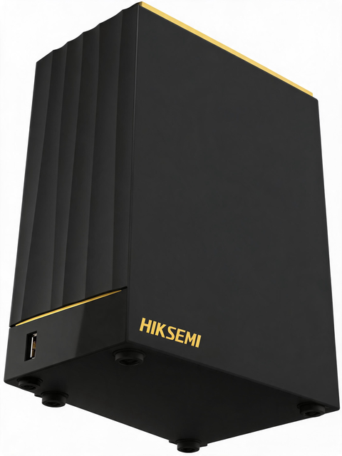 Budget Friendly 2 Bay NAS Storage Server for Home Network Backup Private Cloud File Sharing and Sync