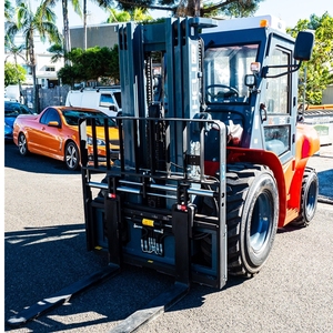 Carretilla elevadora HELI Payloader Carretilla elevadora diésel de 25 toneladas <span class=keywords><strong>CPCD250</strong></span> diésel - Product Image 5
