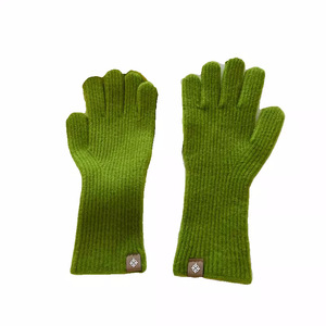 Nouveaux modèles de <span class=keywords><strong>gants</strong></span> <span class=keywords><strong>en</strong></span> <span class=keywords><strong>laine</strong></span> tactiles pour écran <span class=keywords><strong>tactile</strong></span>, à doigts séparés, pour femmes, <span class=keywords><strong>en</strong></span> <span class=keywords><strong>laine</strong></span> tricotée, couleur unie, chauds - Product Image 5